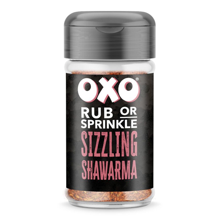 Oxo Aromatic Shawarma Seasoning Rub