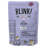 Blink Kitten Chicken Fillets in Jelly   85g