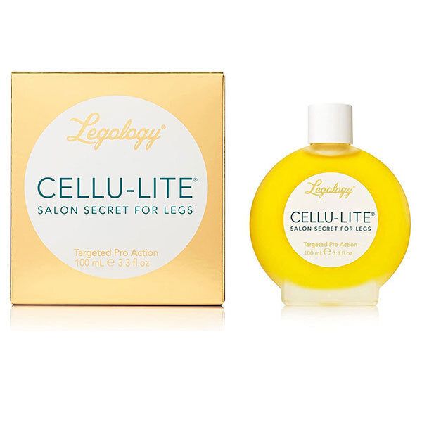 Legology Cellu-Lite Salon Secret Cellulite Oil For Legs GOODS Superdrug   