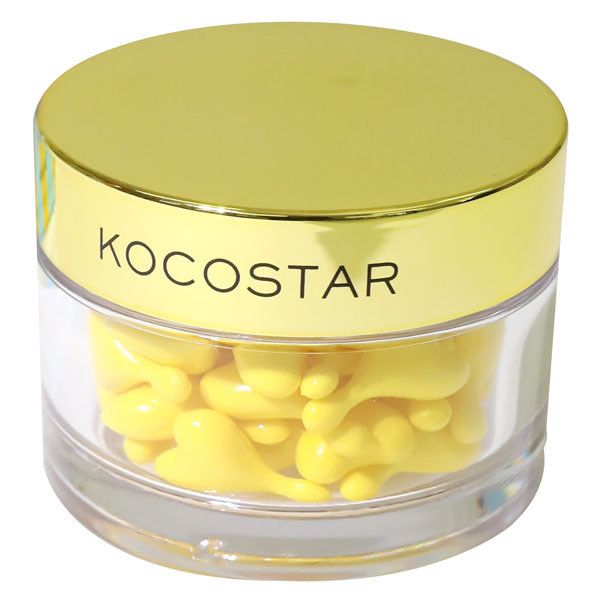 KOCOSTAR Sunscreen Capsule Mask 50 pcs