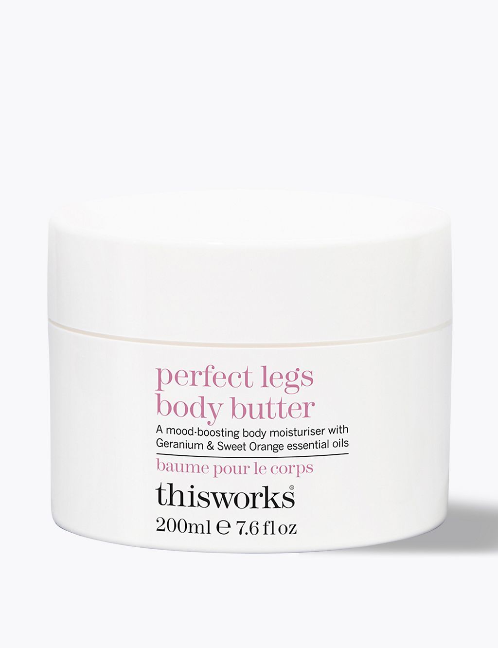 Perfect Legs Body Butter 200g Body Care M&S   