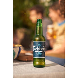 Carlsberg Alcohol Free Lager Beer Bottles   4 x 330ml