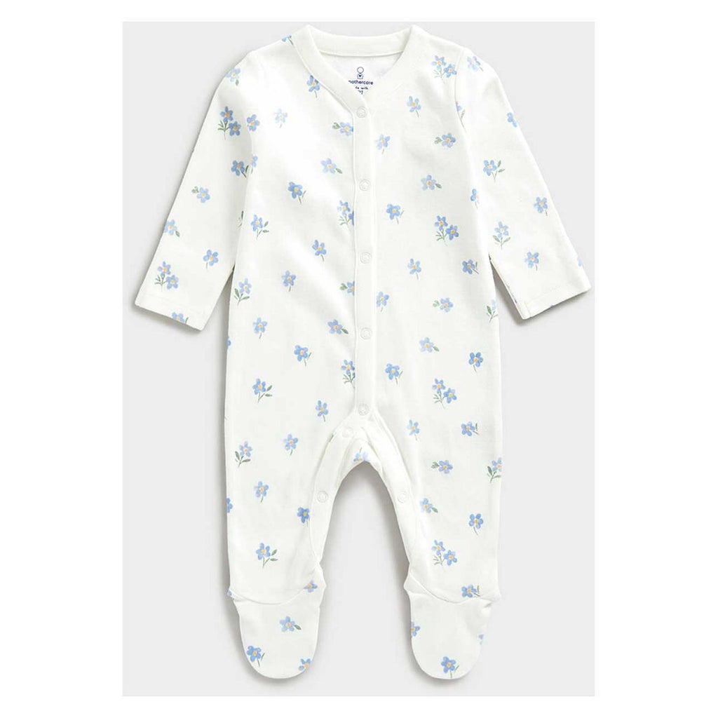 Mothercare Floral All-in-One