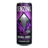 Tenzing Natural Energy Drink Raspberry & Yuzu 250ml