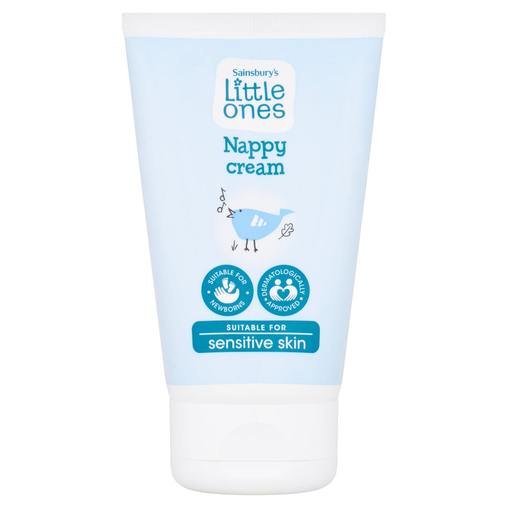 Sainsbury's Little Ones Nappy Cream 125ml