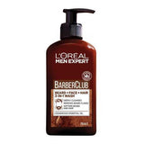 L’Oreal Men Expert Barber Club Beard Face Wash 200ml GOODS Superdrug   