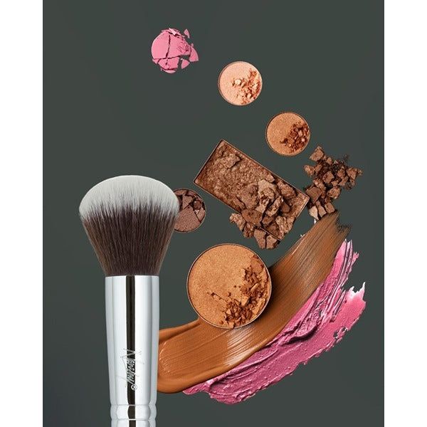 Nanshy Face Perfector Precise Buffer Brush GOODS Superdrug   