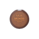 MUA Bronzed Perfection Matte - Sunset Tan GOODS Superdrug   