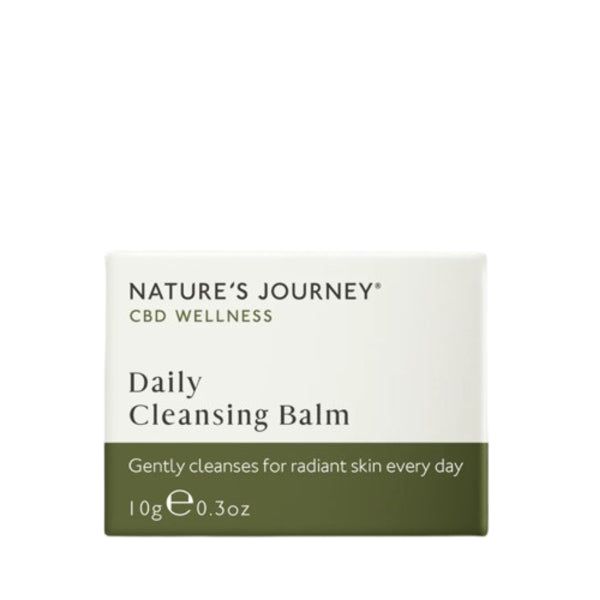 Nature's Journey Daily Cleansing Balm 10g GOODS Superdrug   