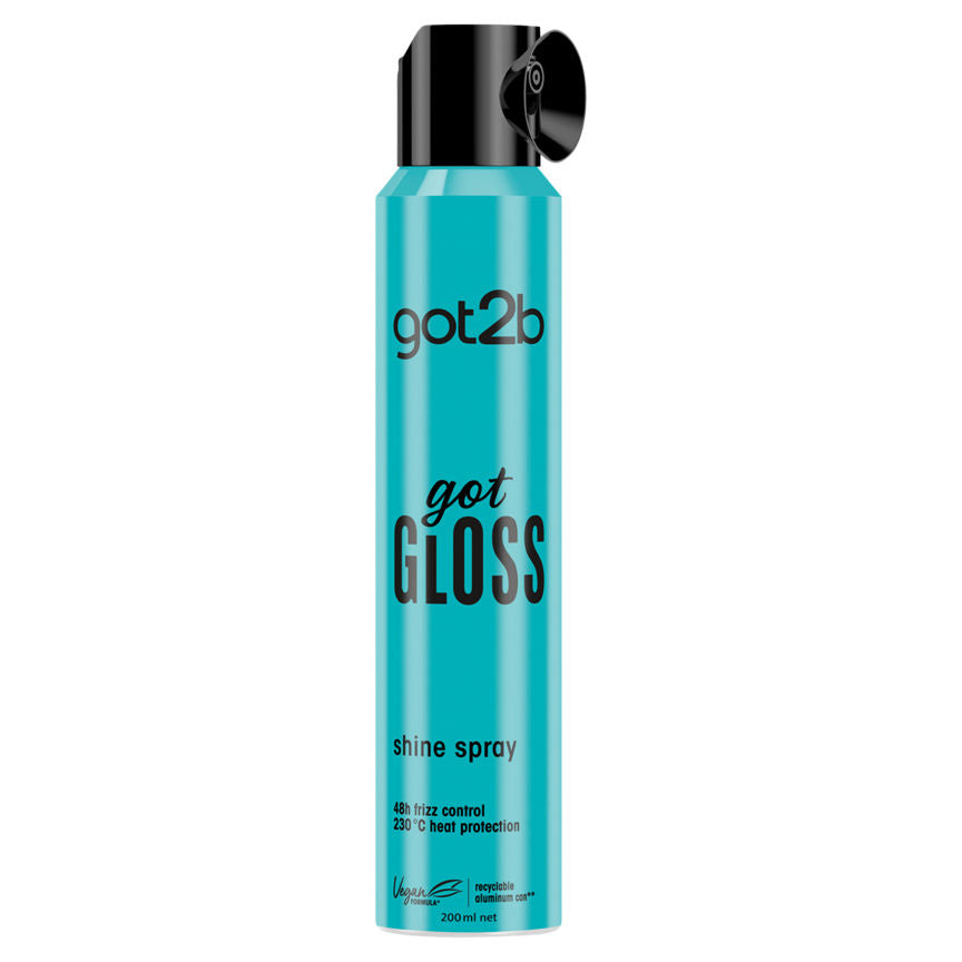 got2b Got Gloss Shine Spray 200ml