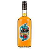 Lamb's Spiced Rum 1L All spirits & liqueurs Sainsburys   