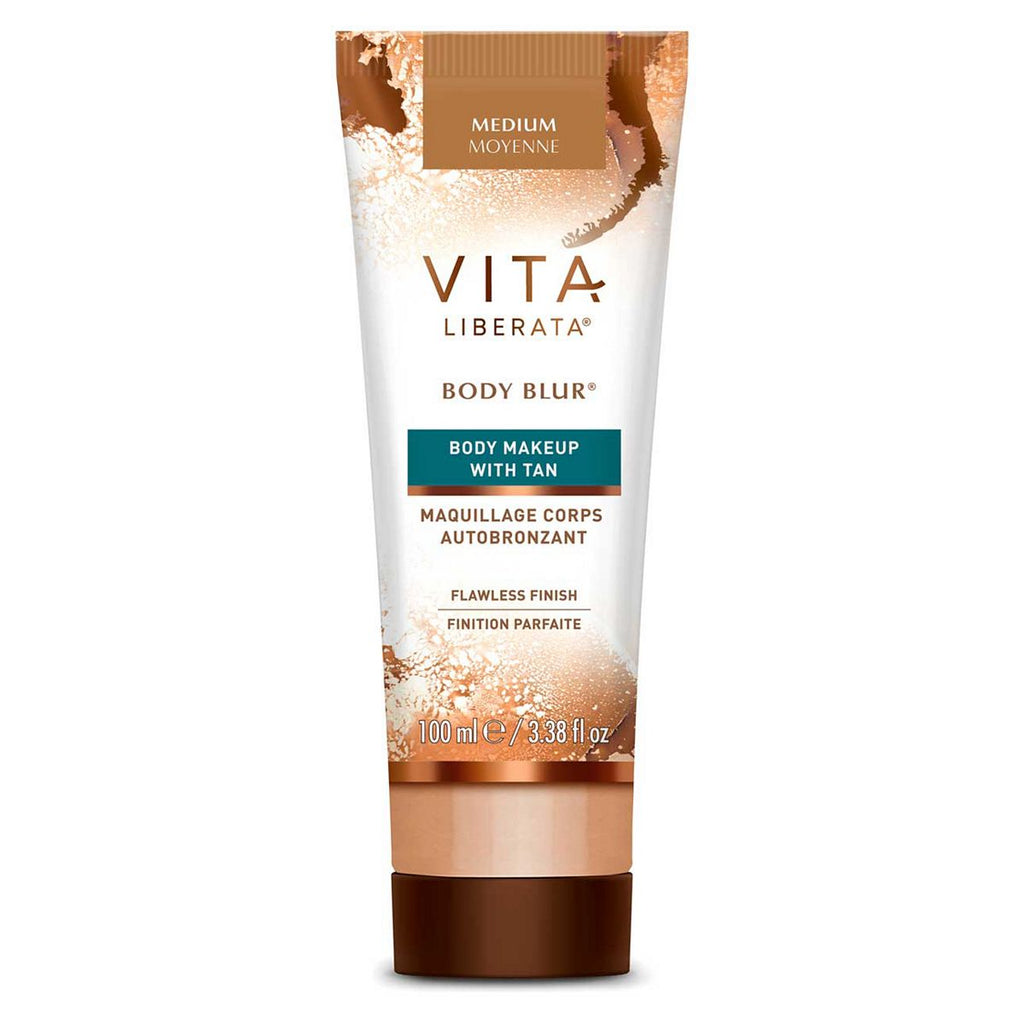 Vita Liberata Body Blur With Tan Medium 100ml