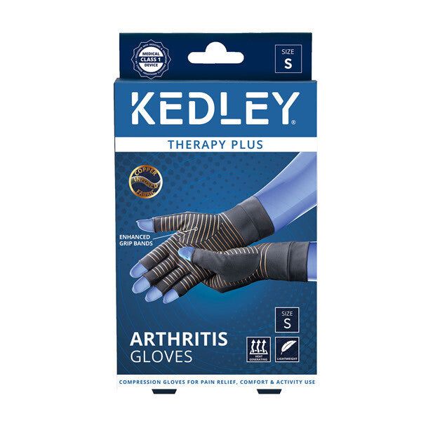 Kedley Arthritis Gloves Small