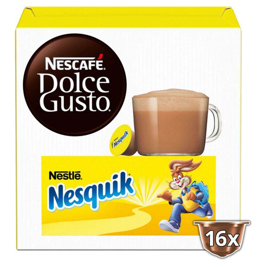 Nescafe Dolce Gusto Nesquik GOODS ASDA   