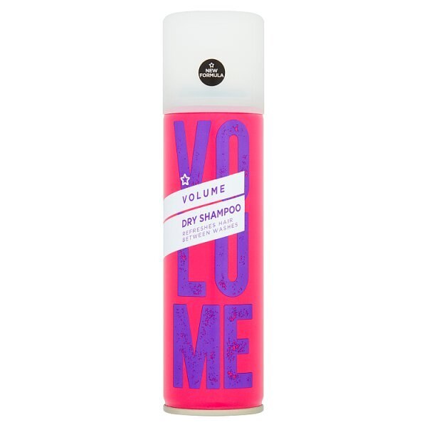 Superdrug Dry Shampoo Volume 150ml