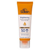 Soltan Brightening Protect & Moisturise Facial Suncare Cream with Vitamin C SPF50 50ml GOODS Boots   