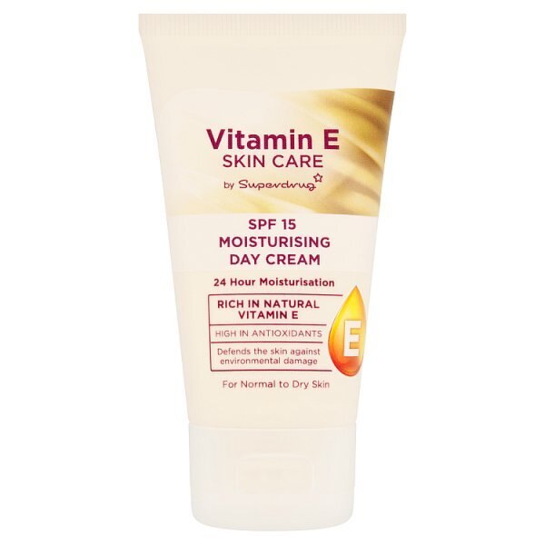 Superdrug Vit E Moisturiser