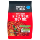 Sainsbury's Quick Cook Minestrone Soup Mix, Inspired to Cook 250g GOODS Sainsburys   