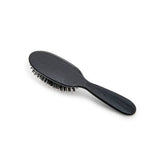 Rock & Ruddle Black Stardust Small Mix Bristle Hairbrush GOODS Superdrug   