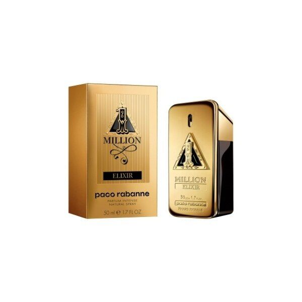 Rabanne 1 Million Elixir Parfum Intense 50ml Perfumes, Aftershaves & Gift Sets Boots   