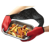 MasterClass Silicone Double Oven Glove Home, Garden & Outdoor M&S   