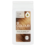 Superdrug Colour Effects Copper Gold 7.34 75ml GOODS Superdrug   