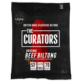 The Curators Original Beef Biltong 28g GOODS Sainsburys   