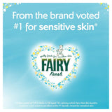 Fairy Outdoorable Non Bio Fabric Conditioner   490ml