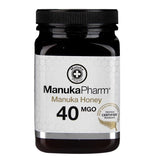 Manuka Pharm Premium Monofloral Manuka Honey MGO 340 250g GOODS Holland&Barrett