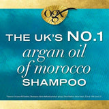 OGX Renewing+ Argan Oil of Morocco Conditioner 385ml GOODS Superdrug   