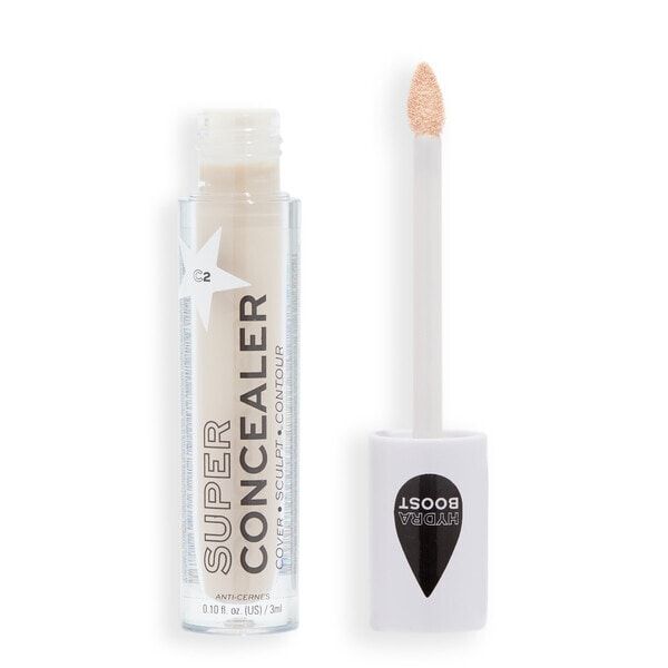 Relove Super Concealer Radiant Matte C2 GOODS Superdrug   