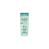 L'Oreal Paris Elvive Extraordinary Clay Shampoo for Oily Roots, Dry Ends 400ml GOODS Boots   