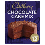 Cadbury Sponge Mix   400g