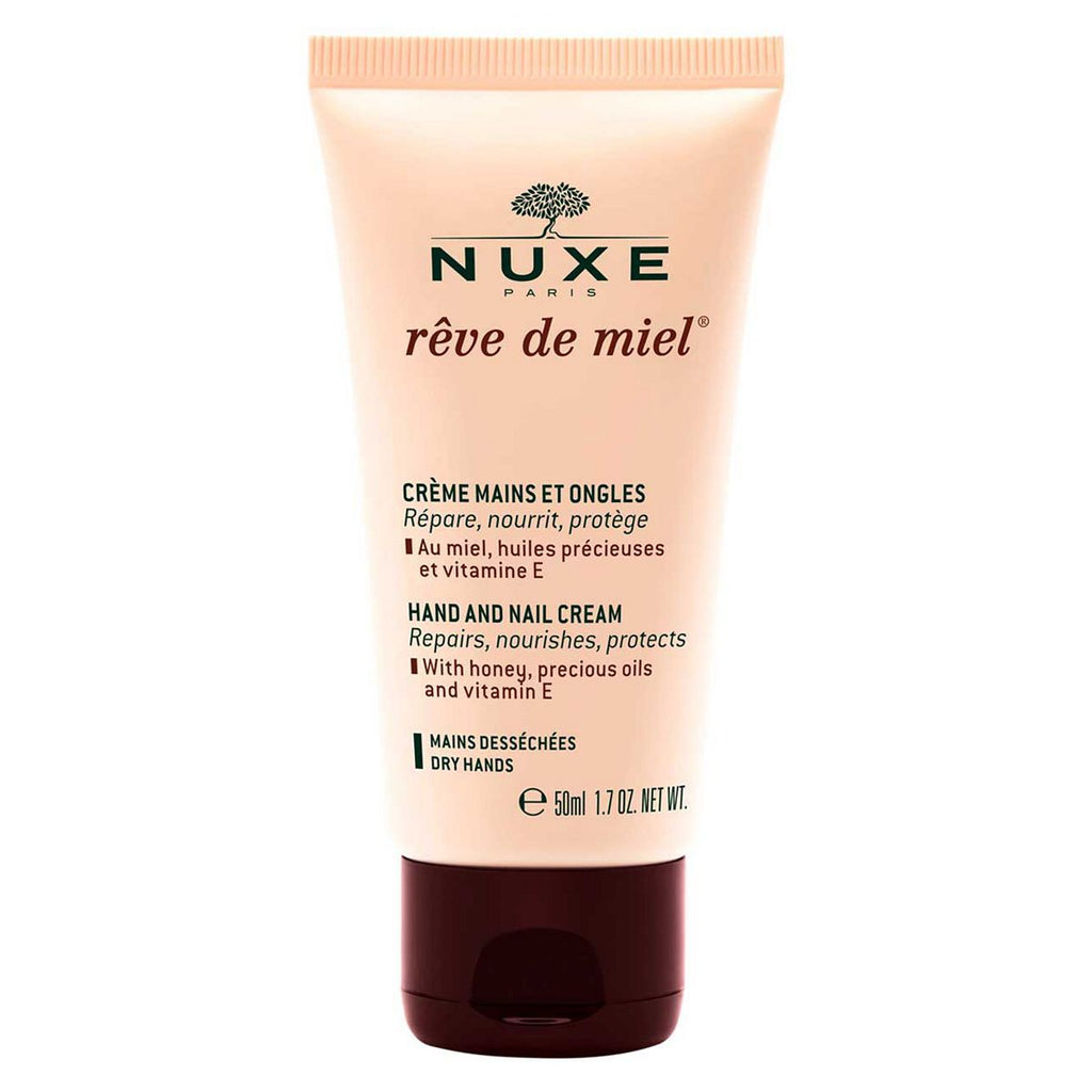 NUXE Rêve de Miel® Nourishing Hand and Nail Cream 50ml