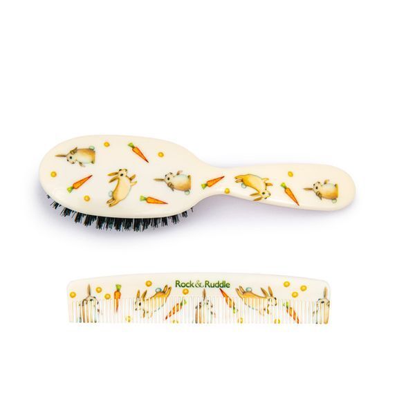 Rock & Ruddle Rabbits Pocket Comb