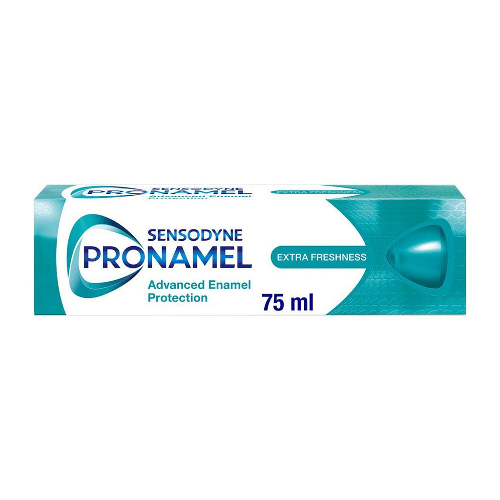 Sensodyne Pronamel Enamel Care Sensitive Toothpaste Extra Freshness, 75ml