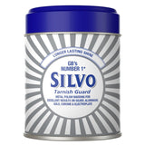 Silvo Longer Lasting Shine   Tarnish Guard Accessories & Cleaning ASDA   