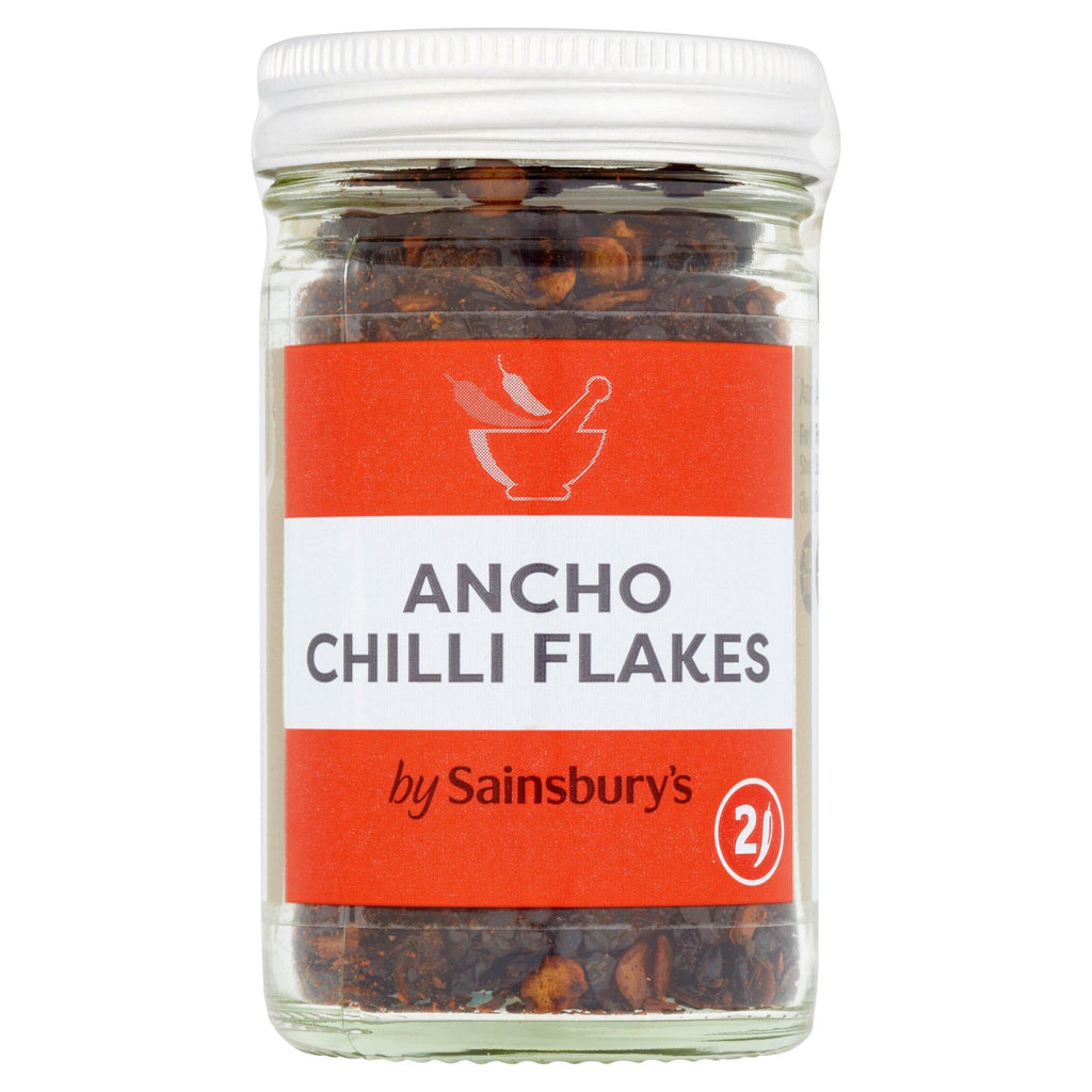 Sainsbury's Ancho Chilli Flakes 27g