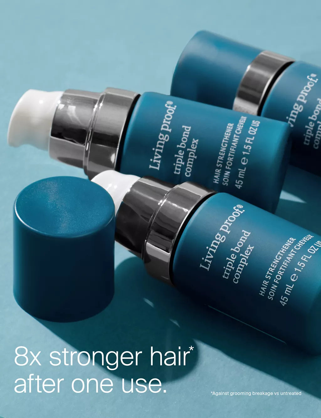 Triple Bond Complex 45ml Haircare & Styling M&S   