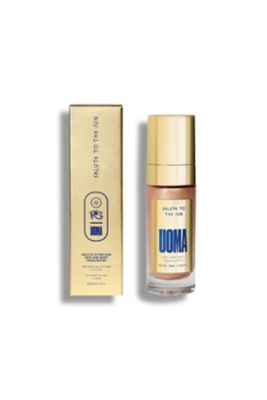 UOMA Beauty Salute to the Sun Highlighter