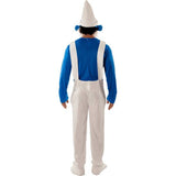 Orion Costumes Blue Gnome Fancy Dress Standard GOODS Superdrug   