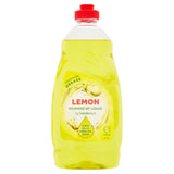 Sainsbury's Washing Up Liquid, Lemon 450ml essentials Sainsburys   