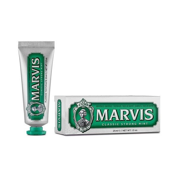 Marvis Classic Strong Mint 25ml GOODS Superdrug   