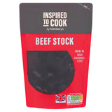 Sainsbury's Beef Stock, Inspired to Cook 500ml Stocks Sainsburys   