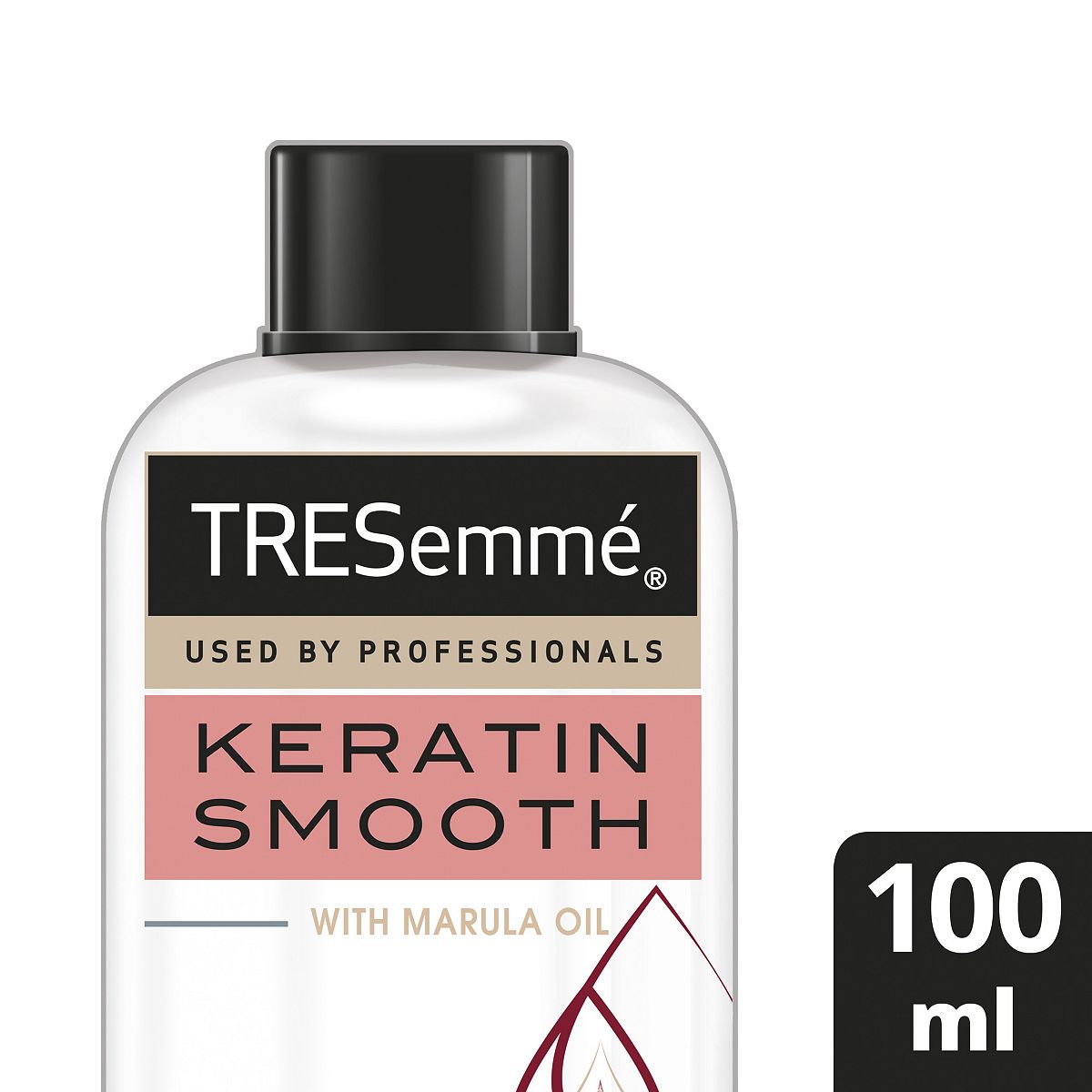 Tresemme Keratin Smooth Conditioner 100ml Haircare & Styling Boots   