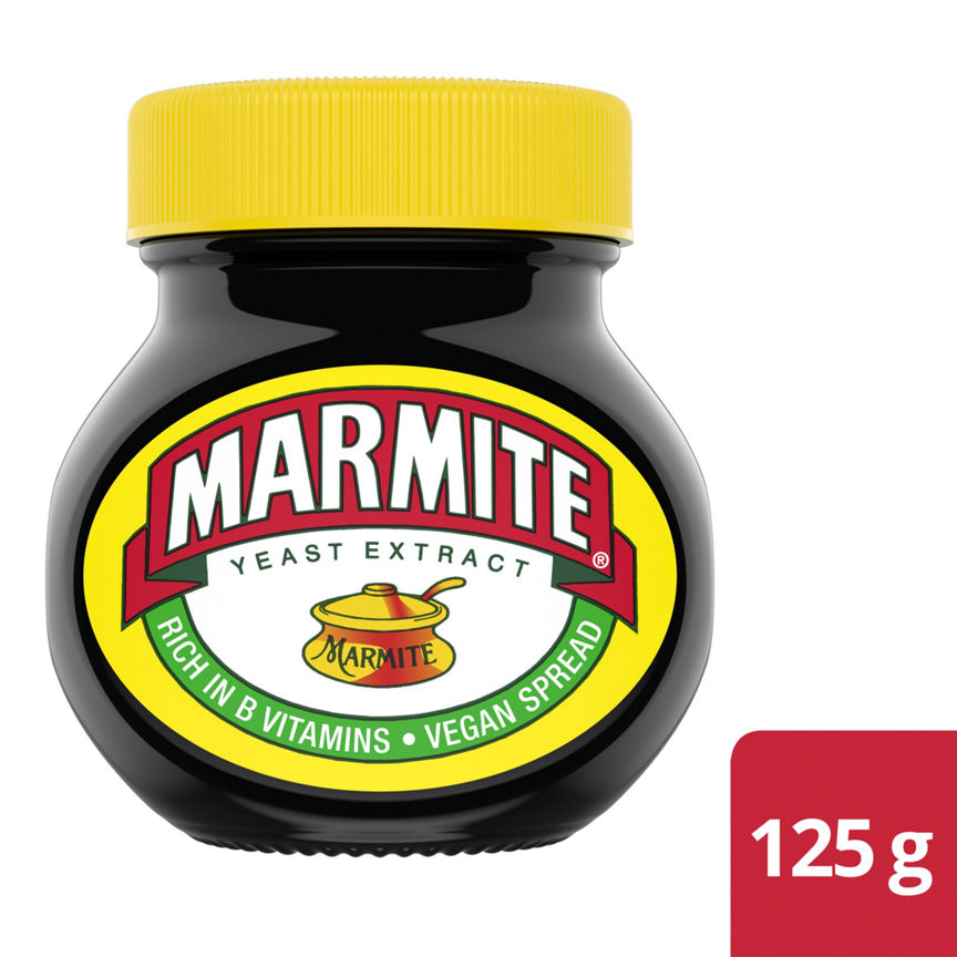 Marmite Yeast Extract Classic 125 g