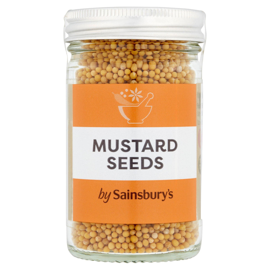 Sainsbury's Mustard Seed 60g