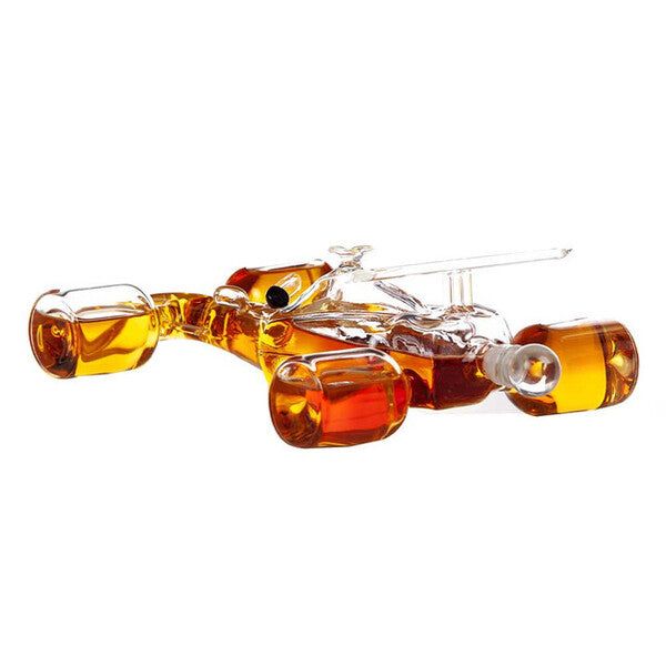 Racing Car Decanter