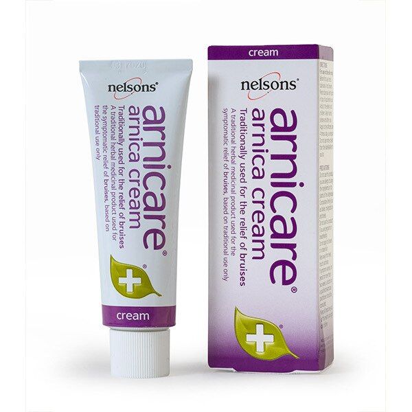 Nelsons Arnica Cream GOODS Superdrug   