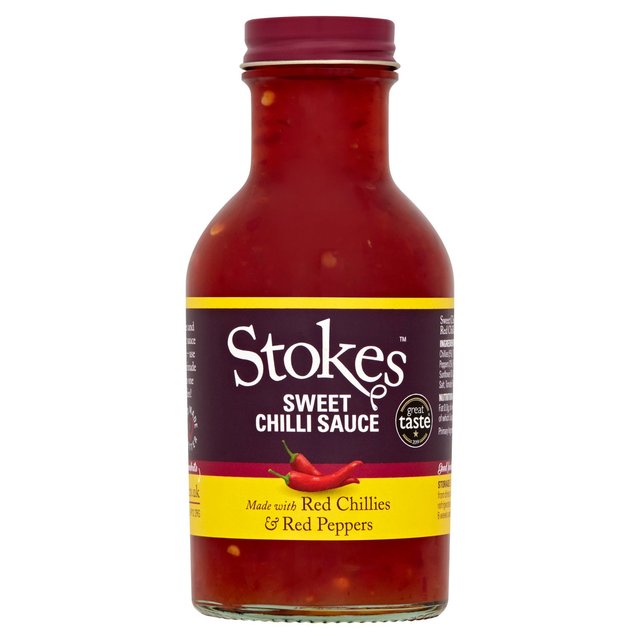 Stokes Sweet Chilli Sauce   320g